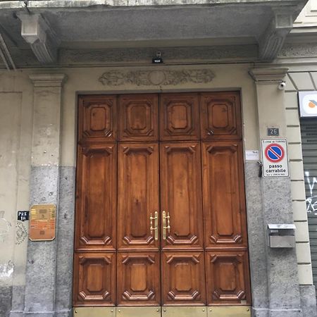 토리노 Mansarda Principe 아파트 외부 사진